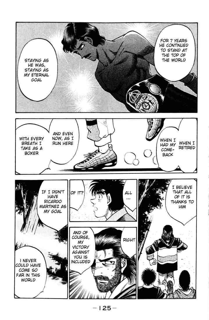 Hajime no Ippo Chapter 331.1 9